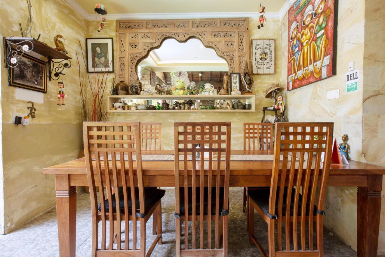 Oyo 401 The Frog Homestay Sanur Екстериор снимка