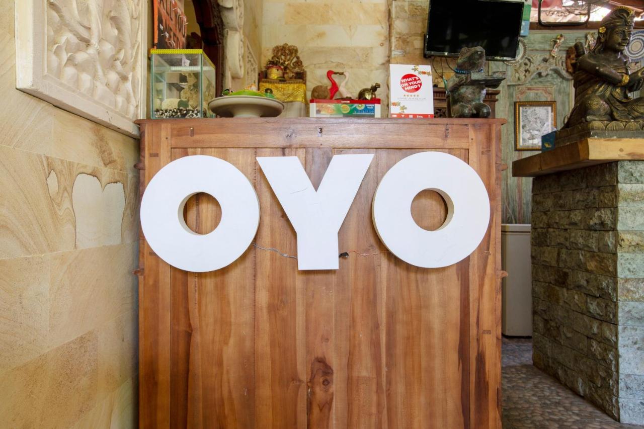 Oyo 401 The Frog Homestay Sanur Екстериор снимка
