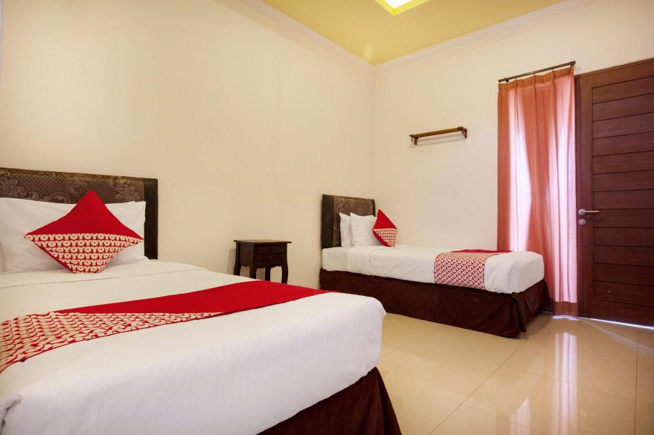 Oyo 401 The Frog Homestay Sanur Екстериор снимка
