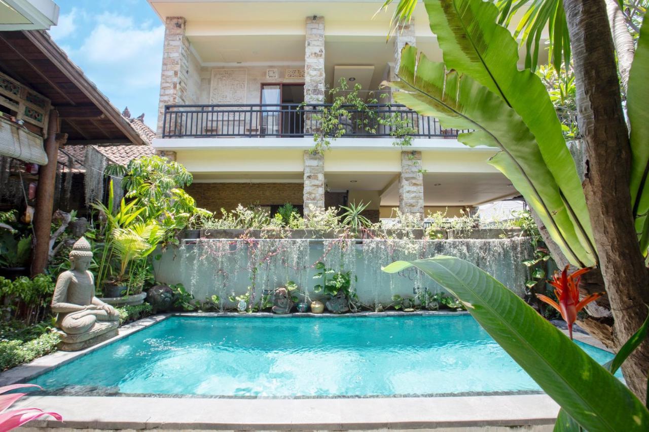 Oyo 401 The Frog Homestay Sanur Екстериор снимка