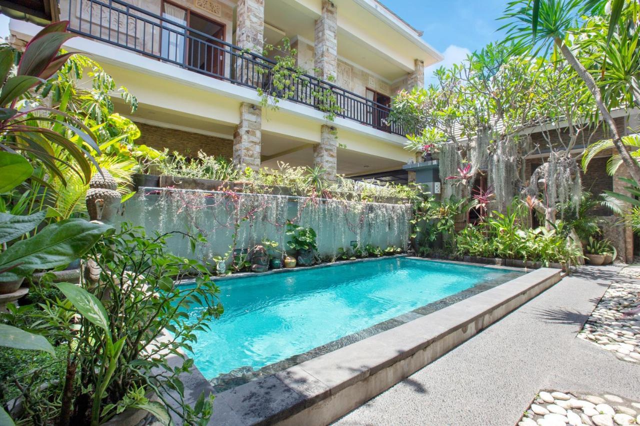 Oyo 401 The Frog Homestay Sanur Екстериор снимка