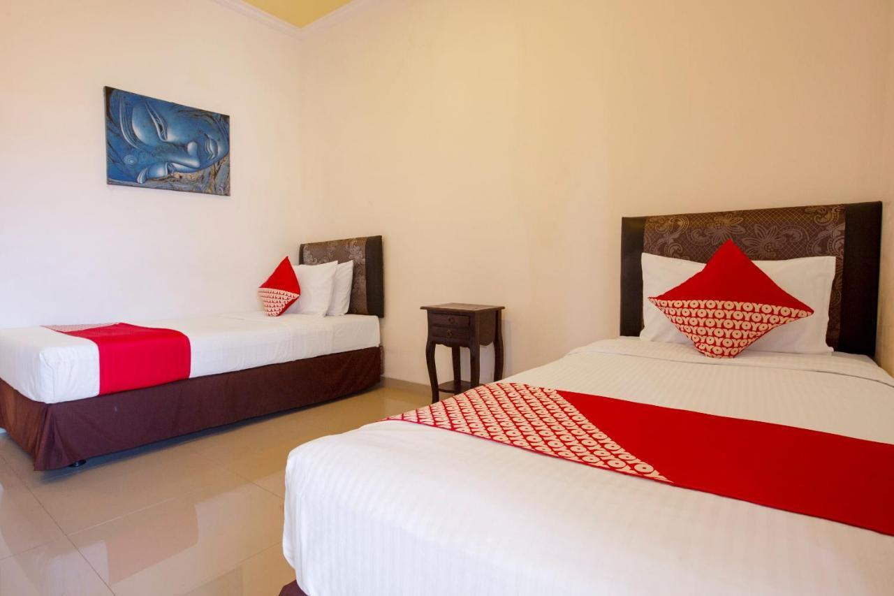 Oyo 401 The Frog Homestay Sanur Екстериор снимка