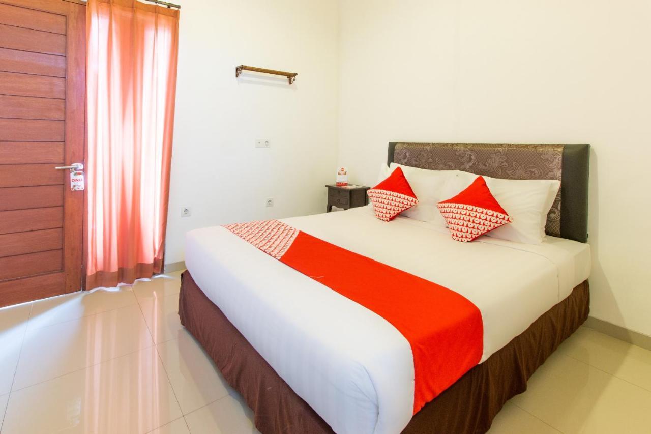 Oyo 401 The Frog Homestay Sanur Екстериор снимка