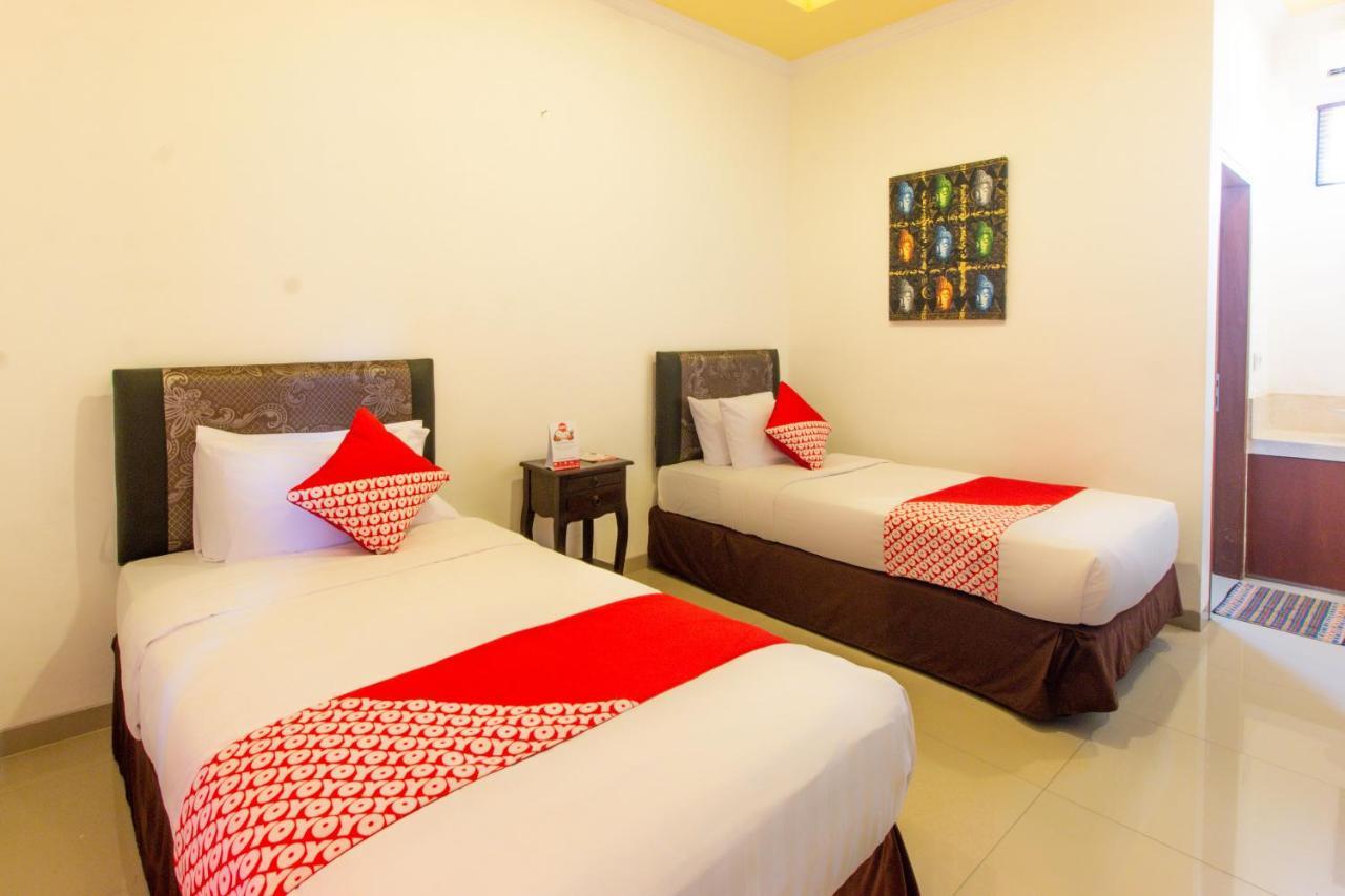 Oyo 401 The Frog Homestay Sanur Екстериор снимка
