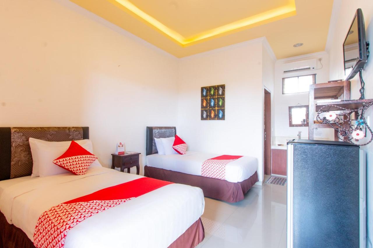 Oyo 401 The Frog Homestay Sanur Екстериор снимка