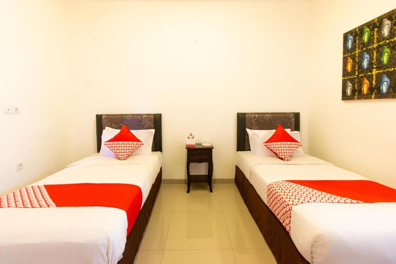 Oyo 401 The Frog Homestay Sanur Екстериор снимка