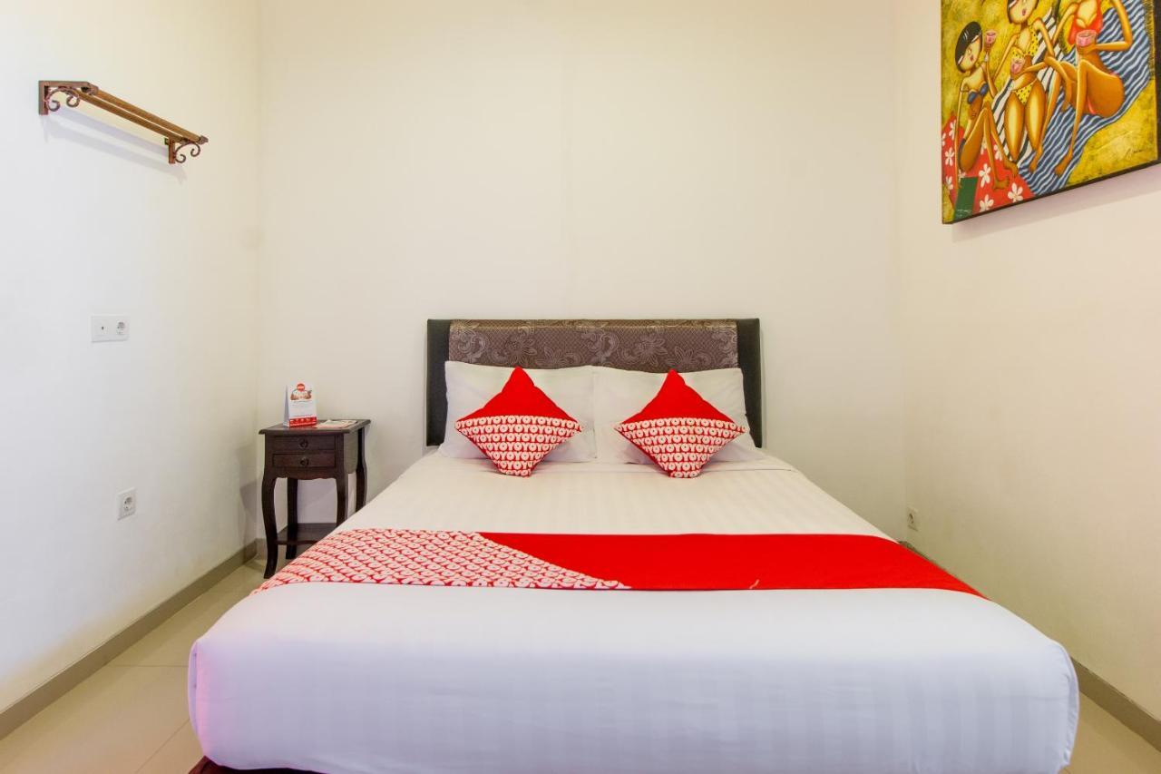 Oyo 401 The Frog Homestay Sanur Екстериор снимка
