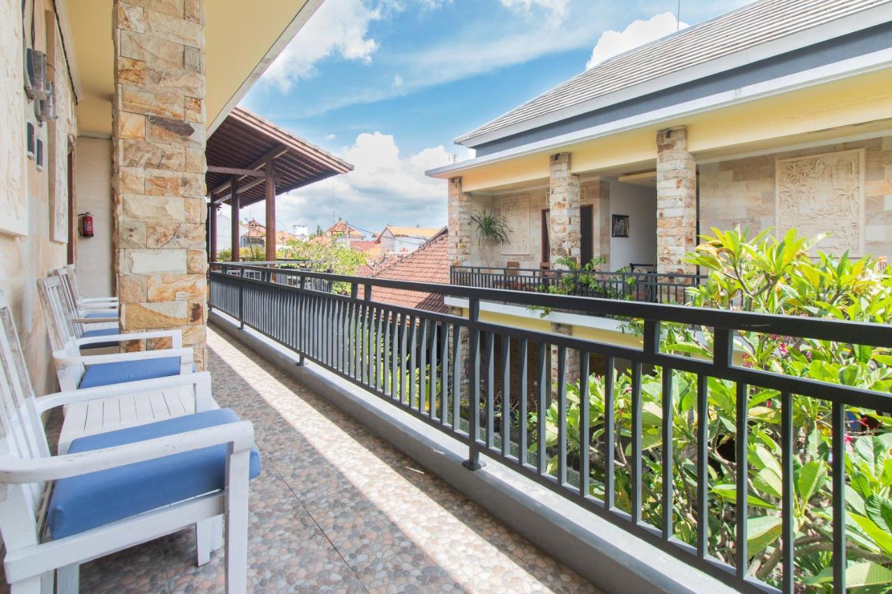 Oyo 401 The Frog Homestay Sanur Екстериор снимка