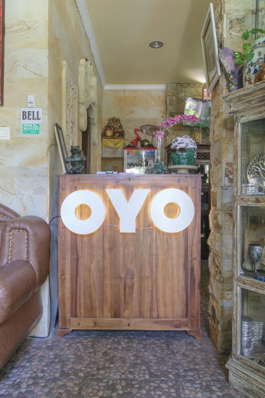 Oyo 401 The Frog Homestay Sanur Екстериор снимка