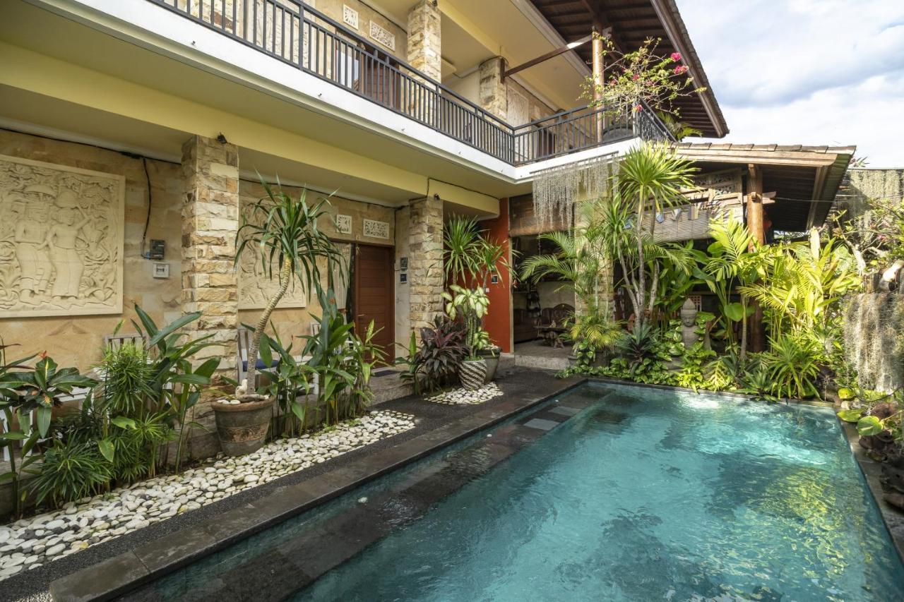 Oyo 401 The Frog Homestay Sanur Екстериор снимка